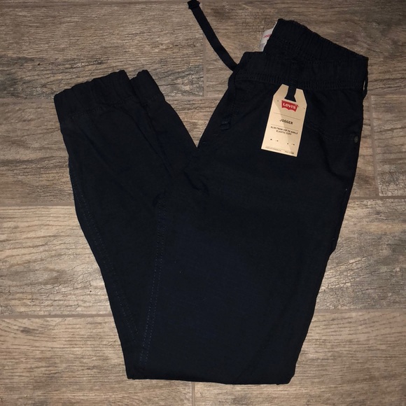 Levi's Other - Ripsrop jogger pants, big boys